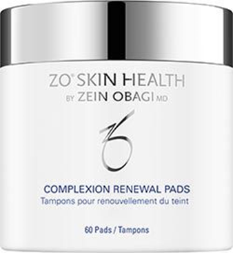 Complexion renewal pads – Tampons assainissant des pores